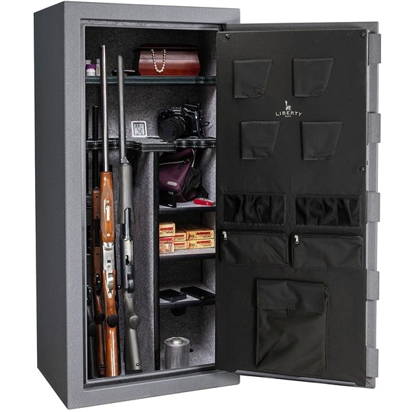 Liberty Safe Ducks Unlimited 30 Gun Safe Limited Edition, photo 2